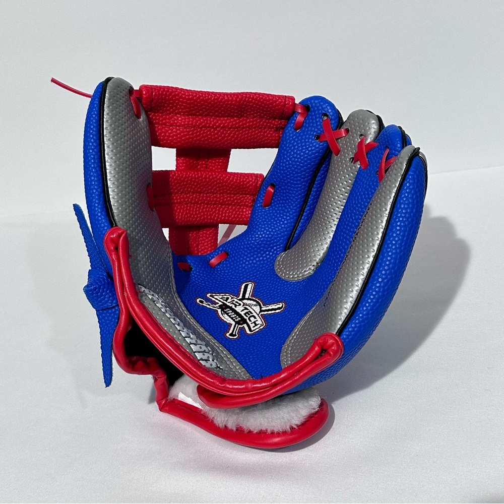 NWOT Franklin Sports Youth Air Tech Teeball Glove 9N RTP- Ready To Play